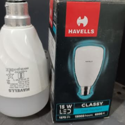 LED BULB 15W (HAVELLS)