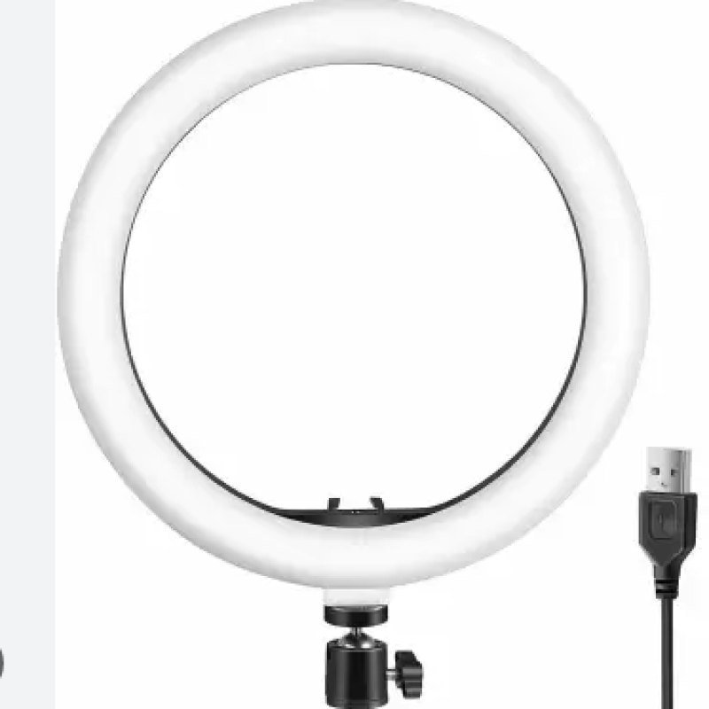 LED RING LIGHT MULTI 3+3W (PRITAM)