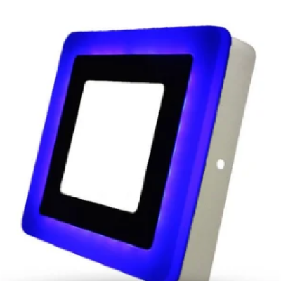 LED SURFACE LIGHT 3W BLUE (JJULTRA)
