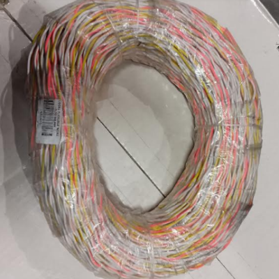 LOCAL FLEXIBLE WIRE 0.75 SQ.MM coil