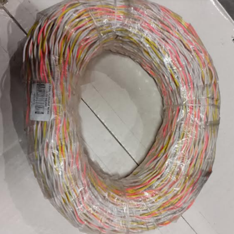 LOCAL FLEXIBLE WIRE 0.75 SQ.MM coil