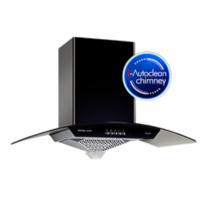 Kutchina Luxen Premium i- Autoclean Chimney