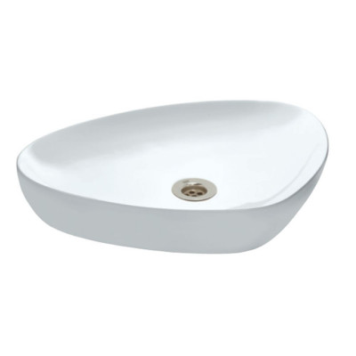 JAQUAR THIN RIM TABLE TOP BASIN