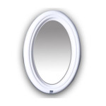 OVAL MIRROR MAXI - WATERTEC