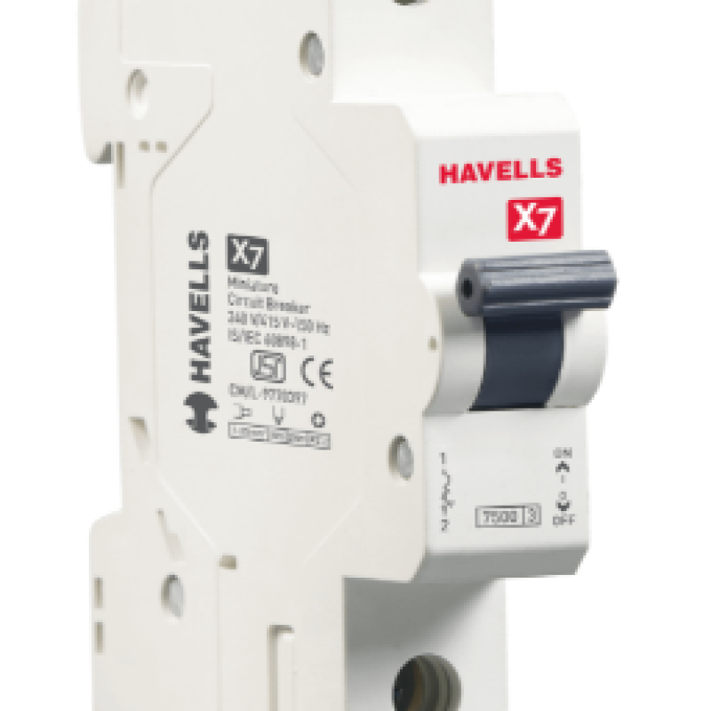 MCB X7 SP6 (HAVELLS)