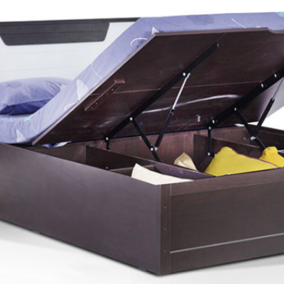 MEGAN BEDROOM SET WITH HYDRAULIC QUEEN BED