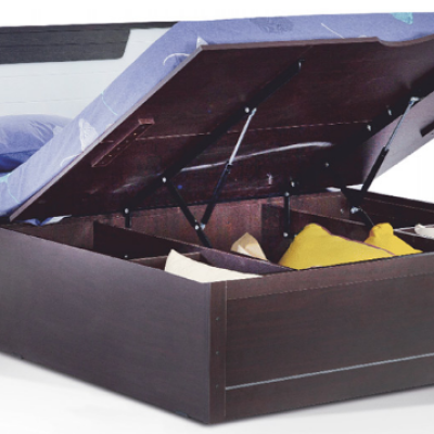 MEGAN HYDRAULIC KING SIZE BED (PKBME 008)