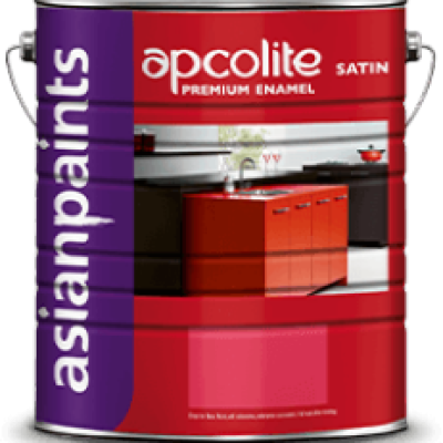 ASIAN PAINTS APCOLITE PREMIUM GLOSS ENAMEL- SHADES 50 ml (MERCEDES RED)