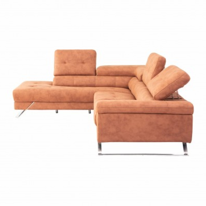 MIDLAND CORNER SOFA (Fabric)