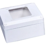 NANO GANG SWITCH BOX 1 WAY (PREETI PLAST)