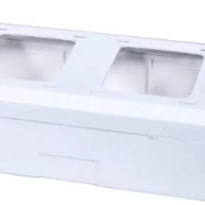 NANO GANG SWITCH BOX 2 WAY (PREETI PLAST)