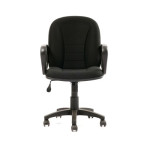 LOW BACK CHAIR OCL 003 (BLACK)