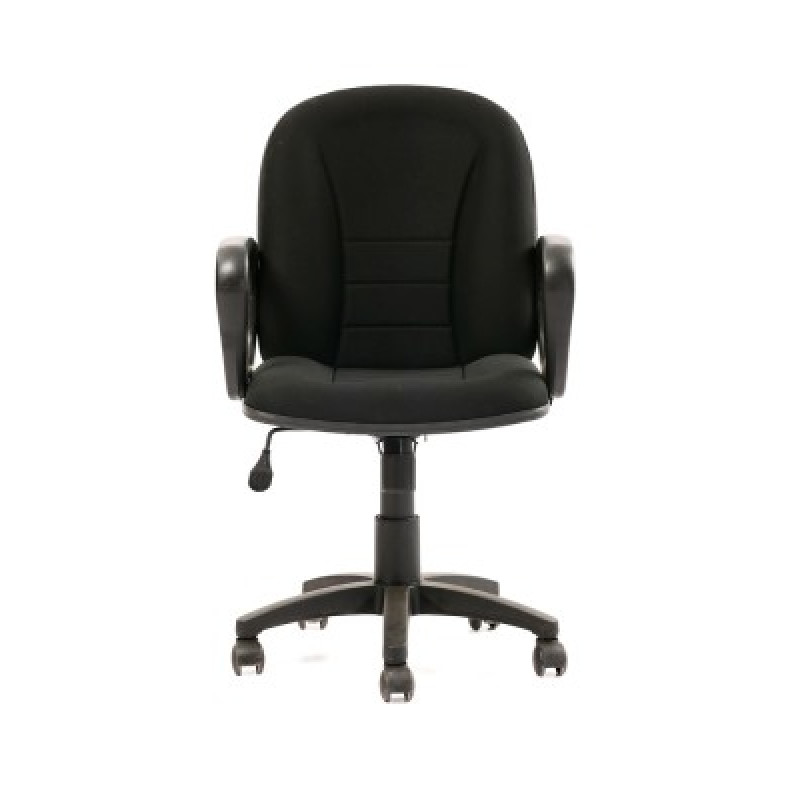 LOW BACK CHAIR OCL 003 (BLACK)