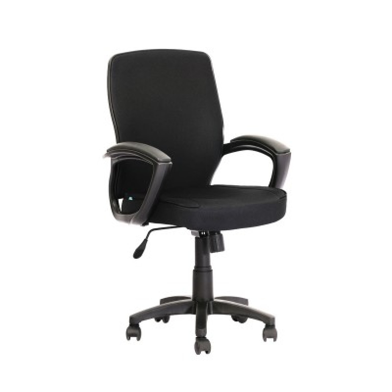 LOW BACK CHAIR OCL 020 (BLACK)