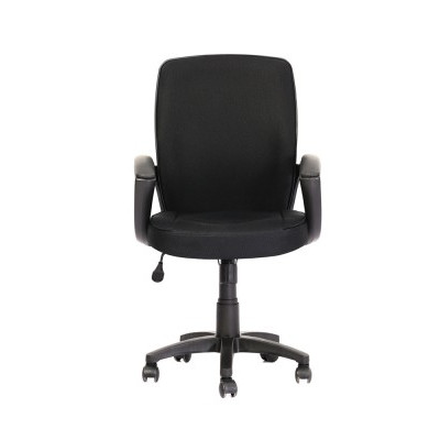 LOW BACK CHAIR OCL 020 (BLACK)