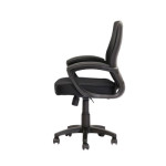 LOW BACK CHAIR OCL 020 (BLACK)