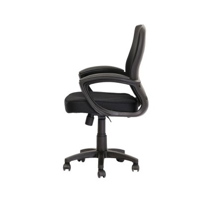 LOW BACK CHAIR OCL 020 (BLACK)