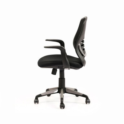 LOW BACK CHAIR OCL 019 (BLACK)