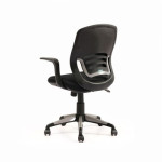 LOW BACK CHAIR OCL 019 (BLACK)