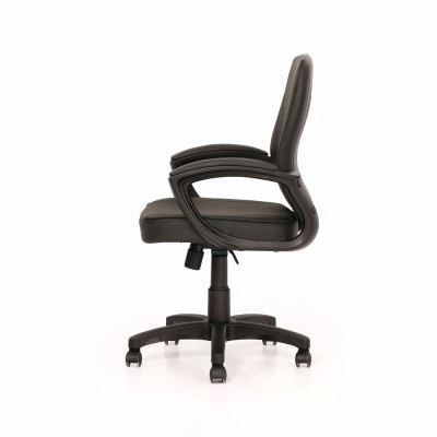 LOW BACK CHAIR OCL 021 (BLACK)