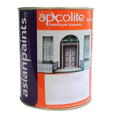 ASIAN PAINTS APCOLITE PREMIUM GLOSS ENAMEL- SHADES 50 ml (Off White)
