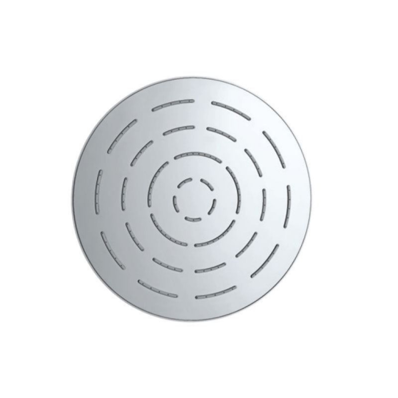 JAQUAR ROUND SHAPE SINGLE FLOW MAZE OVERHEAD SHOWER