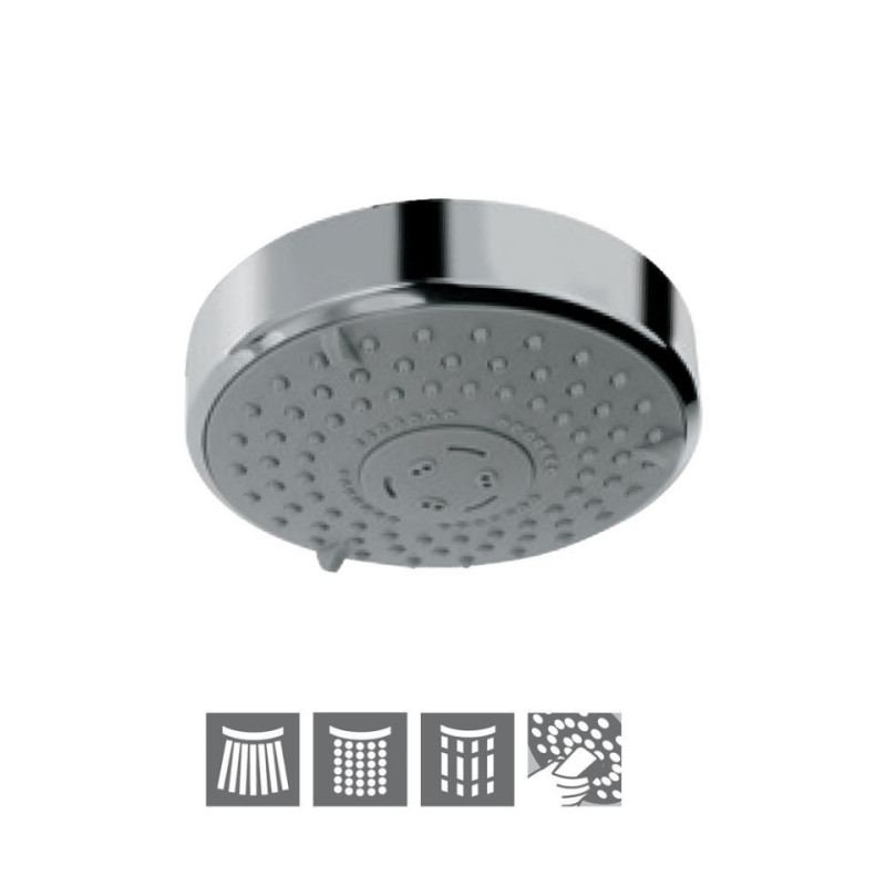 JAQUAR OVERHEAD SHOWER OHS-CHR-1799