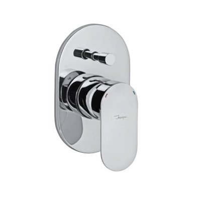 JAQUAR SINGLE LEVER EXPOSED PART KIT OF HI-FLOW DIVERTER