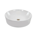 JAQUAR THIN RIM TABLE TOP BASIN Range OPS-WHT-15901N