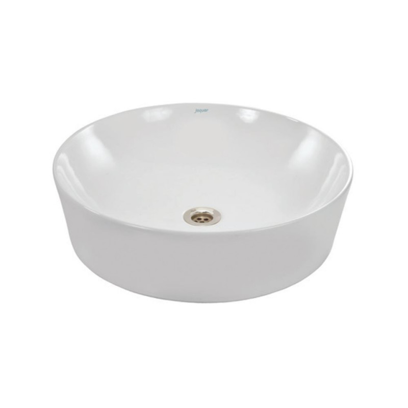 JAQUAR THIN RIM TABLE TOP BASIN Range OPS-WHT-15901N