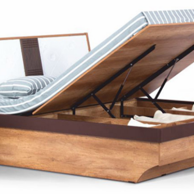 OSCAR BEDROOM SET With KING SIZE HYDRAULIC BED
