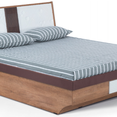 OSCAR HYDRAULIC KING SIZE BED PKBOS 008