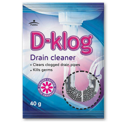 PIDILITE D-KLOG 40G (JAR)