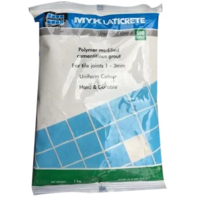 MYK LATICRETE 611 Unsanded Grout Inca Gold 1kg