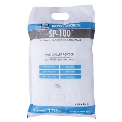 MYK LATICRETE 744-SP100 BRIGHT WHITE - 3.75KG