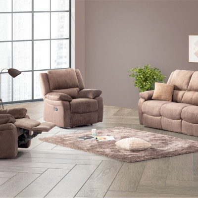 MURPY RECLINER SOFA