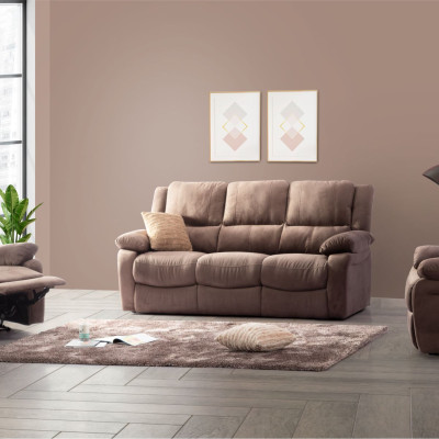 MURPY RECLINER SOFA