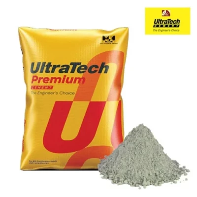 ULTRATECH CEMENT (PREMIUM ) - 50KG