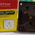 PRITAM ALFA 16AMPR UNIVERSAL SOCKET