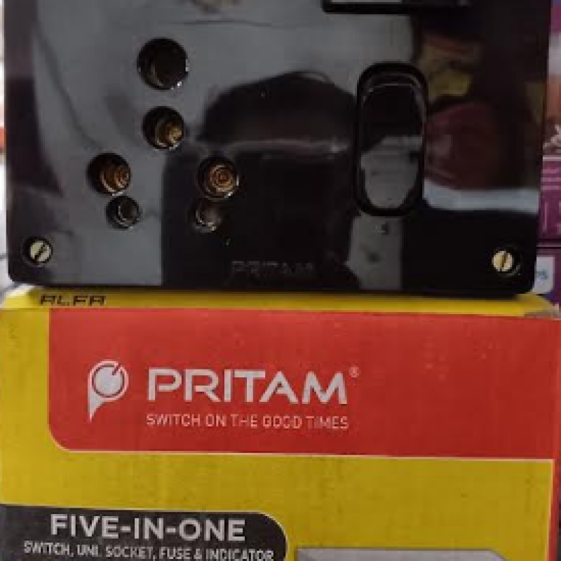 PRITAM ALFA 5 IN 1 WITH BOX