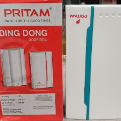 DING DONG DOOR BELL(PRITAM)