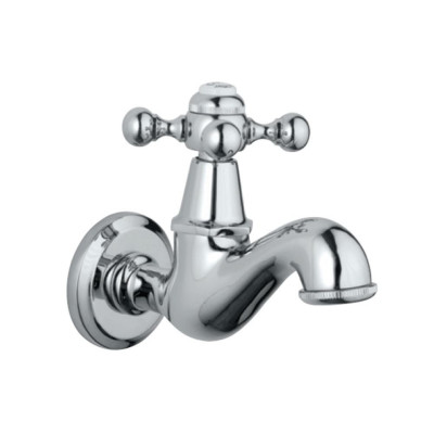 JAQUAR BIB COCK - CHROME