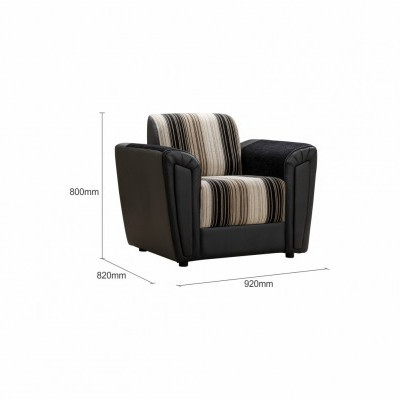 ROXY SOFA (3 + 1 + 1 SEATER)