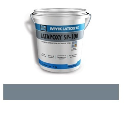 MYK LATICRETE 791-SP1001/4 SlateGrey - 0.750kg