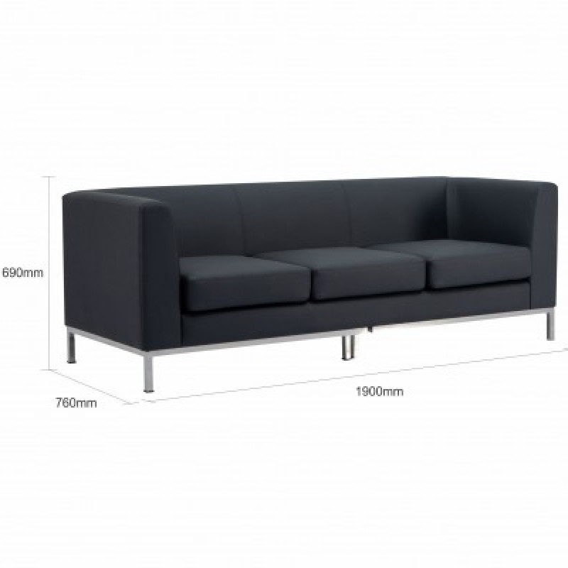 SABEENA SOFA (3+1+1 SEATER)