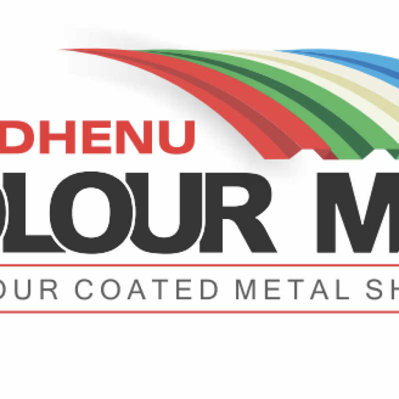Kamdhenu COLOUR MAX COLOUR COATED SHEETS