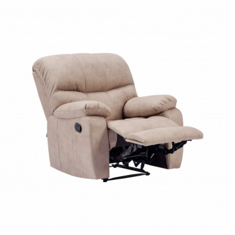 FERLAND RECLINER SOFA (3RR+1R+1R) (Fabric)