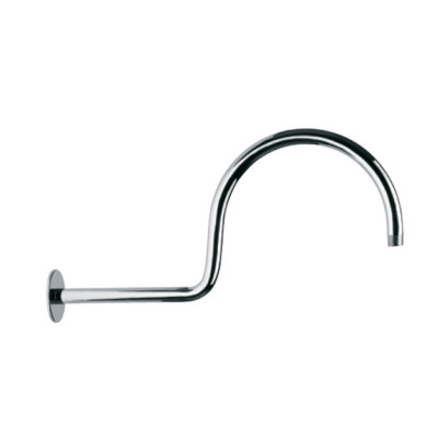 JAQUAR VICTORIAN SHOWER ARM - CHROME