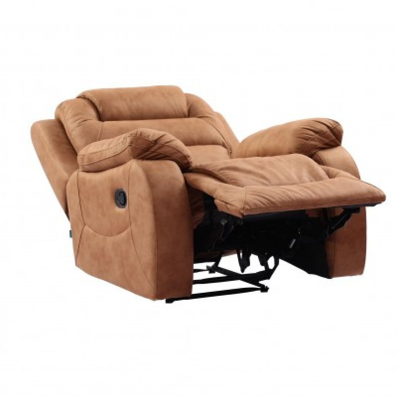 SINCLAIR RECLINER SOFA (3+1R+1R) (Fabric)