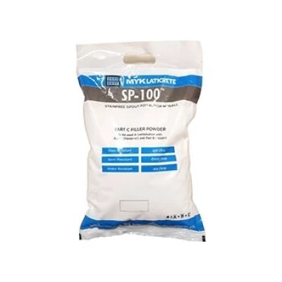 MYK LATICRETE 7126 FILLER CADMIUM RED- 3.75KG